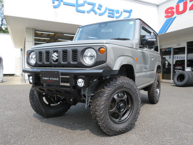 新車・中古車 | ジムニースタジオ入間店