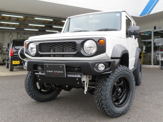 新車・中古車 | ジムニースタジオ入間店