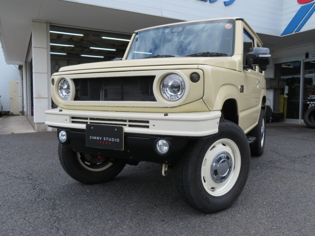 新車・中古車 | ジムニースタジオ入間店